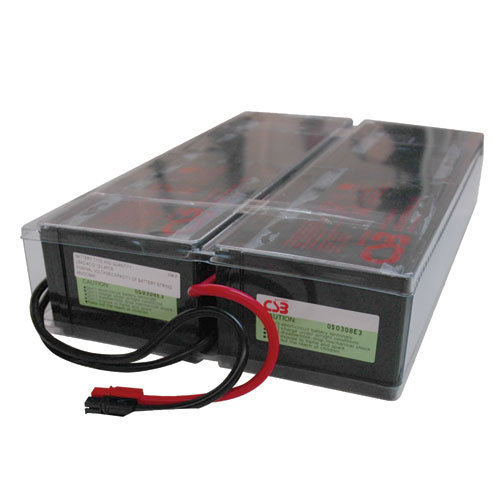 Cartucho de Baterías de Reemplazo Tripp Lite 48VCD para UPS SmartPro Seleccionados – RBC94-2U