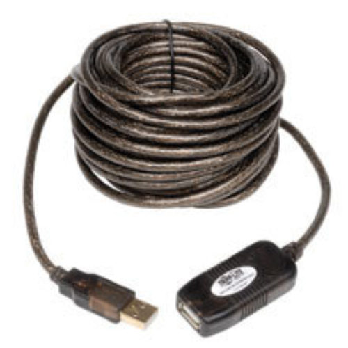Cable Extension Repetidor Activ USB 2.0 Alta Velocidad  10.06m – U026-10M