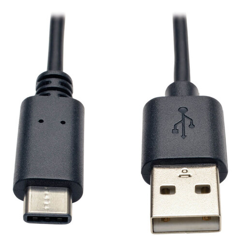 Cable USB Tripp Lite U038-006 – USB 2.0 a USB-C – 1.83m – U038-006