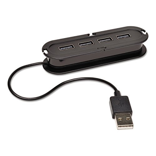 Mini Hub Tripp Lite U222-004 – 4 Puertos – USB 2.0 – 1.2A  – U222-004
