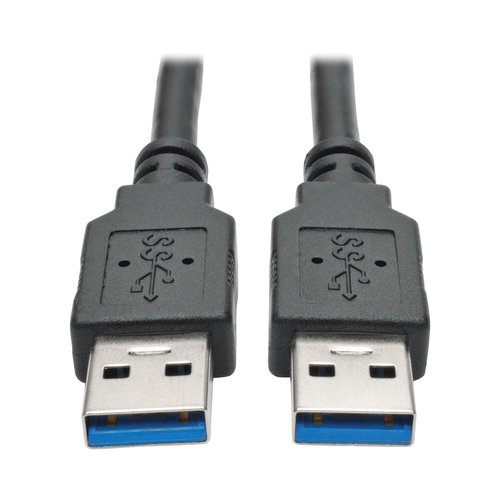 Cable Tripp Lite U320-006 – USB 3.0 – Superspeed – 1.83 Mts – U320-006-BK