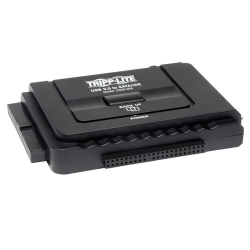 Adaptador Tripp Lite U338-000 – USB a SATA – 2.5″ / 3.5″ – U338-000