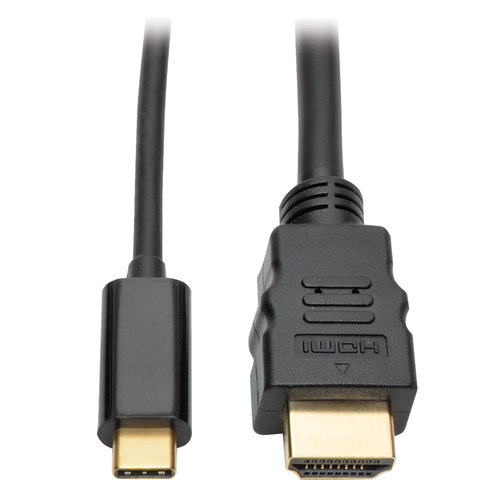 Adaptador Tripp Lite U444-003-H – USB – HDMI – 91 cm – U444-003-H