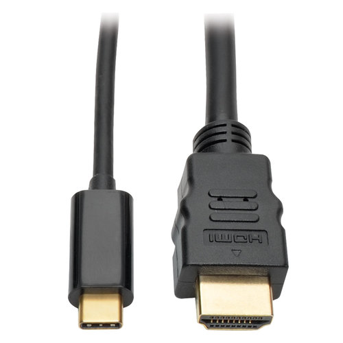 Adaptador Tripp Lite U444-006-H – USB a HDMI – Macho – 1.83 Mts – U444-006-H