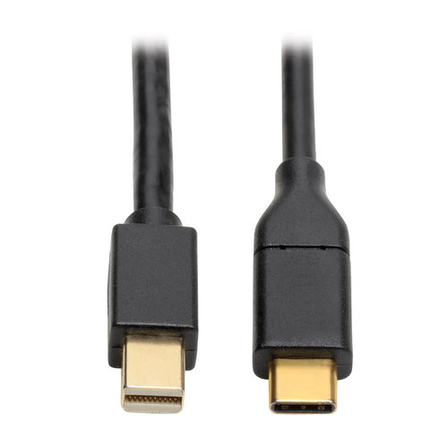 Cable Adaptador Tripp Lite U444-006-MDP – USB Tipo C a Mini DisplayPort – 4K – U444-006-MDP