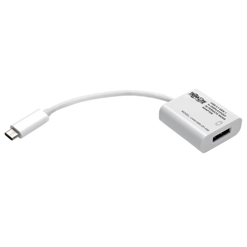 Adaptador Tripp Lite U444-06N-DP-AM – USB a DisplayPort – Macho/Hembra – U444-06N-DP-AM