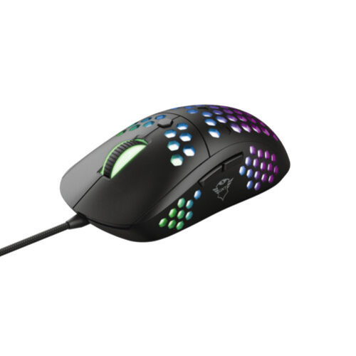 Mouse Gamer Trust GXT 960 Graphin – Alámbrico – 6 Botones – Diestro – RGB – 23758