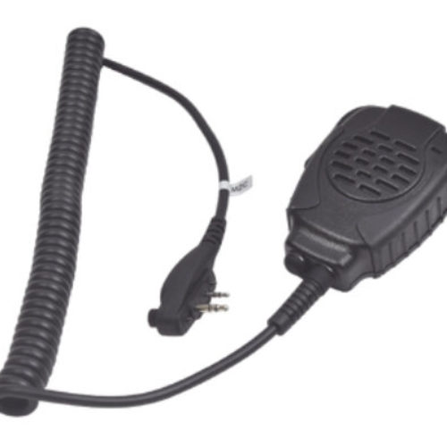 Micrófono txPRO TX-10 – Bocina con GPS – Para Radios ICOM IC-F1100D / 1100DS / 2100D /2100DS /4103D – TX-10