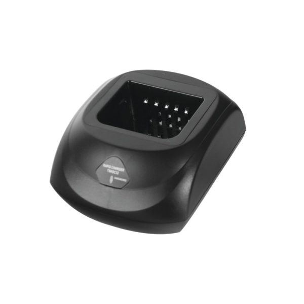 Cargador de Escritorio txPRO TX-KSC32 - Para Radios Kenwood Serie NX5000, NX410 y TK-2180/3180 - TX-KSC32