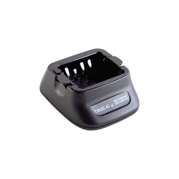 Cargador de Escritorio txPRO TX-KSC43 - Para Baterías KNB29N (Ni-MH) y KNB65L (Li-Ion) - TX-KSC43
