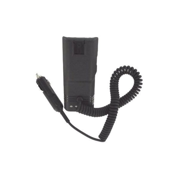 Cable Adaptador txPRO TXBATGP300 - De Corriente para Vehículo - Para Radios Motorola GP300 - Alternativa de Batería HNN9628 - TXBATGP300