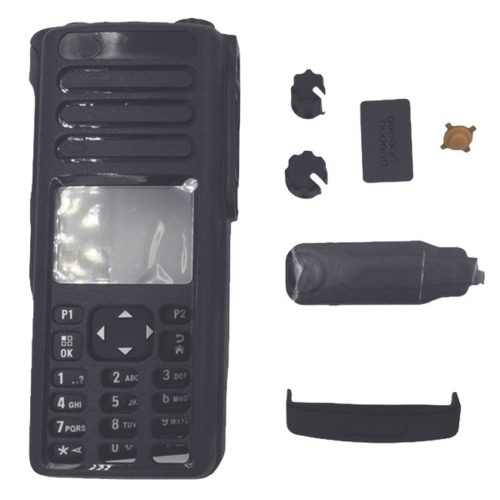 Carcasa txPRO TXCDGP8550 – Plástico – Para Radio Motorola DGP8550 – TXCDGP8550