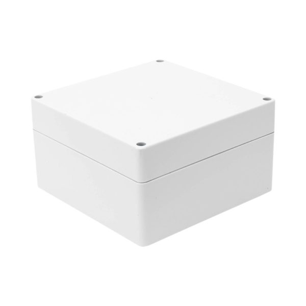 Gabinete txPRO TXG-01-5TS - Plástico - 160 x 160 x 90 mm - Cierre por Tornillos - Exterior - TXG-01-5TS