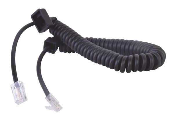 Cable txPRO TXK223 - 8 Pines - Para Micrófono de Radio Móvil Kenwood - TXK223