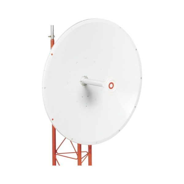 Antena txPRO TXP4865D34DP - 4.9 a 6.5 GHz - 34 dBi - Direccional - TXP4865D34DP