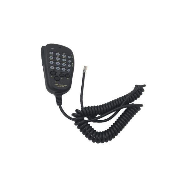 Micrófono txPRO TXY220 - Conector RJ-45 - 6 Pines - Para Radio Móvil YAESU FT-7800R FT8800 y FT8900R - TXY220