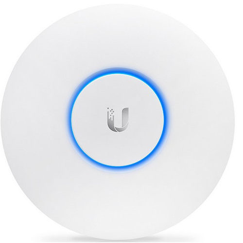 Punto de Acceso Ubiquiti UniFi – 2,4/5 GHz – 867 Mbit/s – 1x RJ-45 – UAP-AC-LR