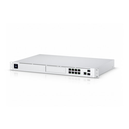 Consola Ubiquiti UniFi Dream Machine Pro – 8 Puertos – Gigabit – 2 SFP – No incluye HDD – UDM-PRO