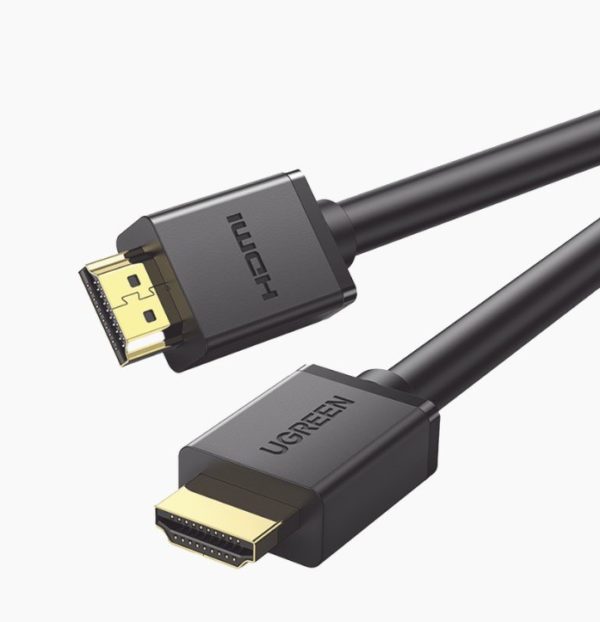 Cable HDMI Ugreen 10110 - 10M - 4K - 10110