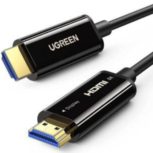Cable HDMI UGREEN 80406 – 10m – Negro – 80406