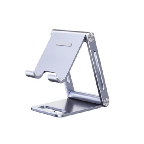 Soporte UGREEN 90461 – Plegable – Ajustable – Para Celular – Azul – 90461