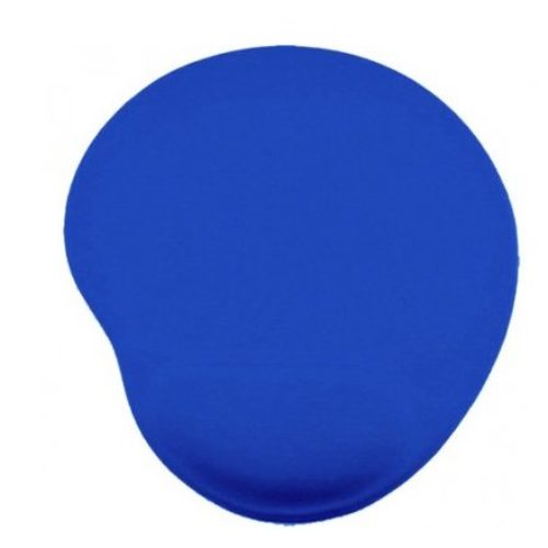 Mouse Pad BRobotix 500074 – 24.5 x 21.5 x 0.2 cm – Gel – Azull – 500074A