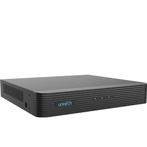 NVR Uniarch NVR-108E2-P8 – 8 Canales – Hasta 6TB – HDMI – VGA – NVR-108E2-P8