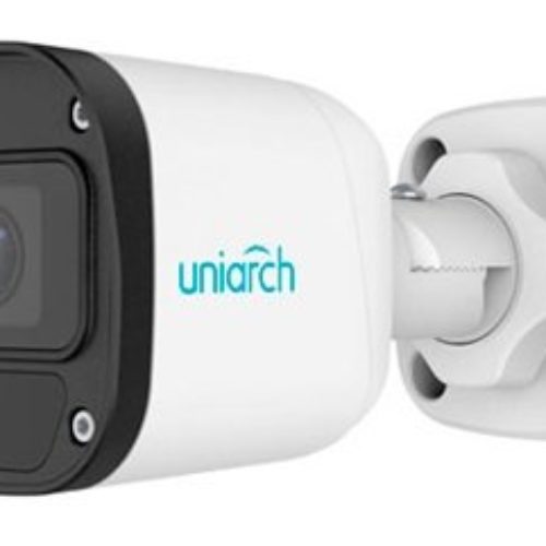 Cámara CCTV Uniarch UAC-B112-F28 – 2MP – Bala – Lente 2.82 mm – IR 20M – IP67 – UAC-B112-F28