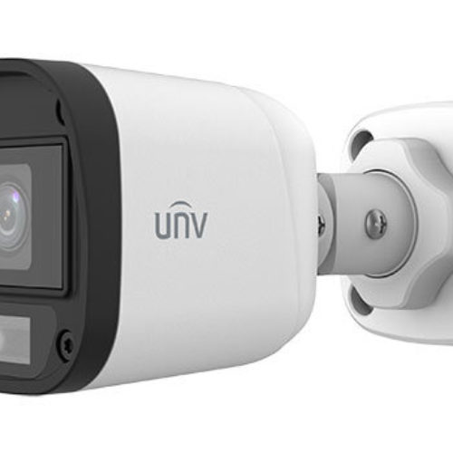 Cámara CCTV Uniarch UAC-B112-F28-W – 2MP – Bala – Lente 2.8 mm – IR 20M – IP67 – UAC-B112-F28-W