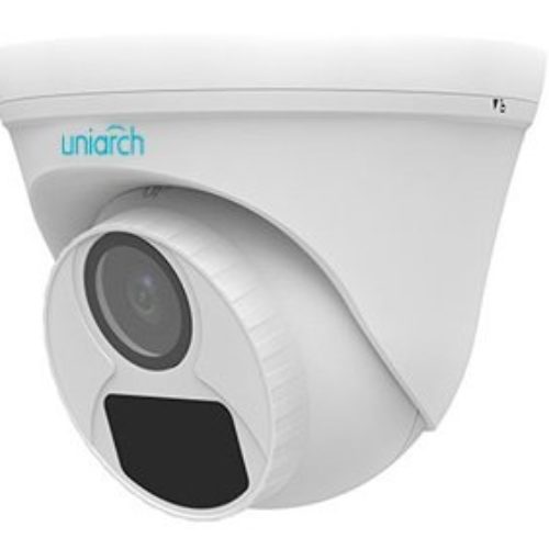 Cámara CCTV Uniarch UAC-T112-F28 – 2MP – Domo – Lente 2.8 mm – IR 20M – IP67 – UAC-T112-F28