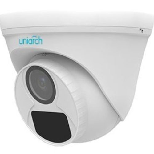 Cámara CCTV Uniarch UAC-T115-F28 – 5MP – Domo – Lente 2.8 mm – IR 20M – IP67 – UAC-T115-F28