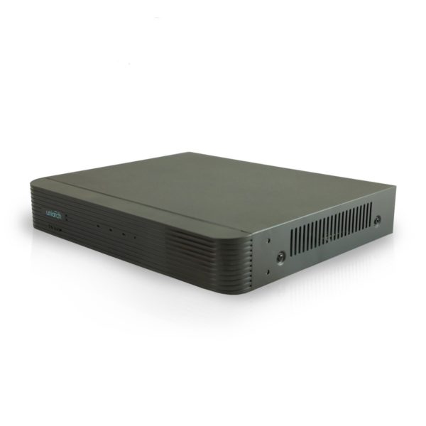 DVR Uniarch XVR-104G3 - 4 Canales Analógicos - 2 Canales IP - Hasta 6TB - HDMI - VGA  - XVR-104G3