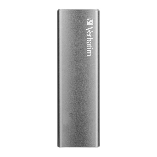 Unidad de Estado Sólido Verbatim Vx500 – 120GB – USB 3.1 – Grafito – 47441