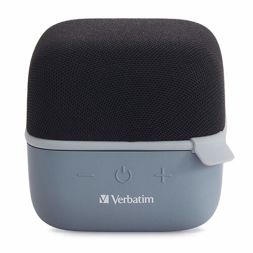 Bocina Portátil Verbatim Wireless Cube – Bluetooth – 70224