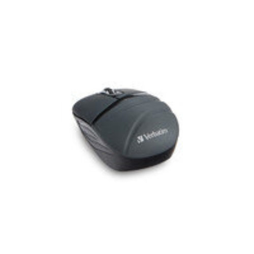 Mouse Verbatim 70704 – Inalámbrico – USB – Grafito – 70704