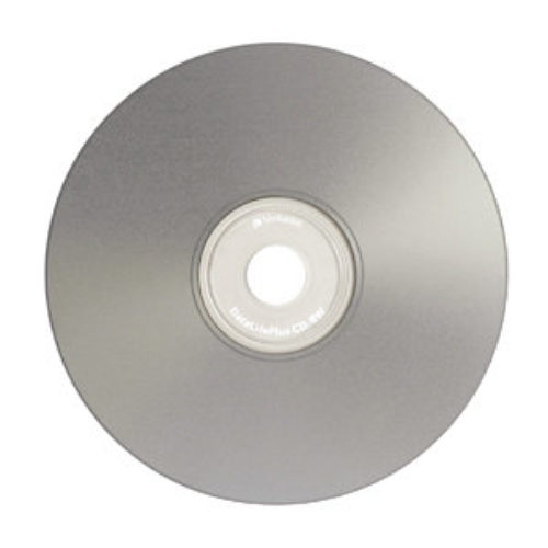 CD-RW Verbatim – 4X – 700MB – Paquete de 50 Piezas – 95159