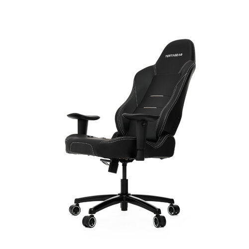 Silla Gamer Vertagear VG-PL1000 - Soporta 150Kg - Negro con Blanco - VG-PL1000_WT - Imagen 2