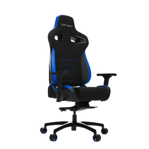 Silla Gamer Vertagear PL4500 - Soporta 180Kg - Negro con Azul - VG-PL4500_BL - Imagen 2