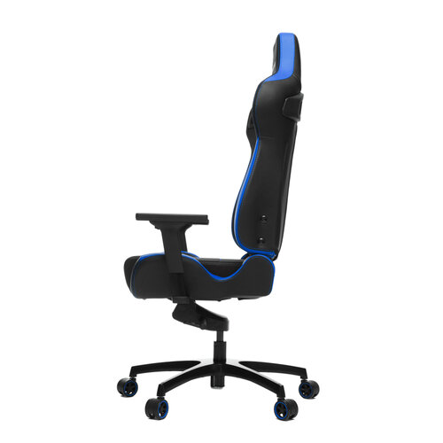 Silla Gamer Vertagear PL4500 - Soporta 180Kg - Negro con Azul - VG-PL4500_BL - Imagen 4