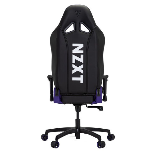 Silla Gamer Vertagear SL2000 Edición Especial NZXT - Soporta 150Kg - Negro con Morado - VG-SL2000_NZXT - Imagen 3