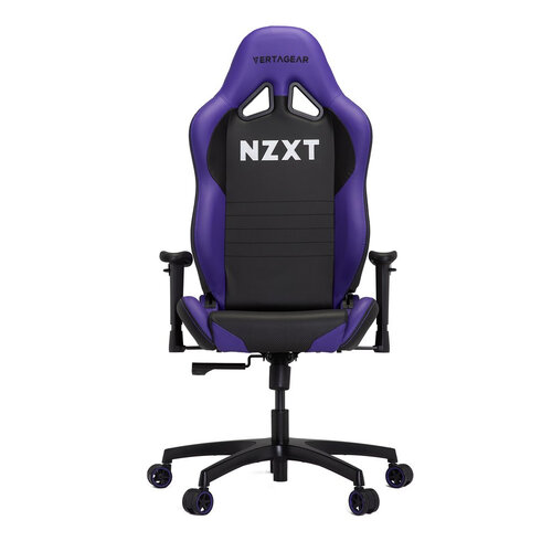 Silla Gamer Vertagear SL2000 Edición Especial NZXT - Soporta 150Kg - Negro con Morado - VG-SL2000_NZXT - Imagen 4