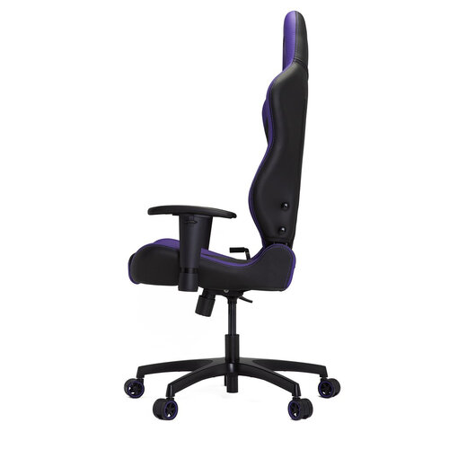 Silla Gamer Vertagear SL2000 Edición Especial NZXT - Soporta 150Kg - Negro con Morado - VG-SL2000_NZXT - Imagen 5