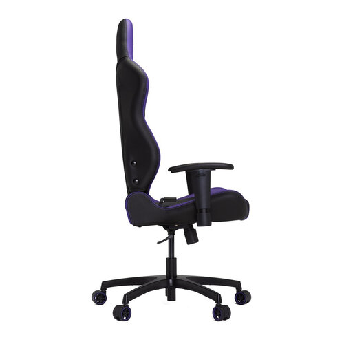 Silla Gamer Vertagear SL2000 Edición Especial NZXT - Soporta 150Kg - Negro con Morado - VG-SL2000_NZXT - Imagen 6