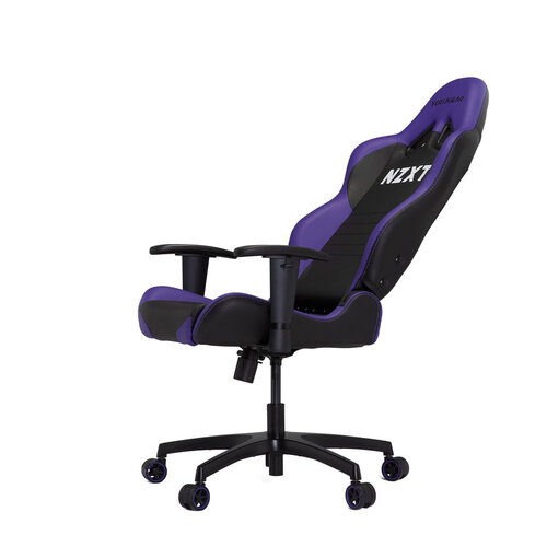 Silla Gamer Vertagear SL2000 Edición Especial NZXT - Soporta 150Kg - Negro con Morado - VG-SL2000_NZXT - Imagen 7