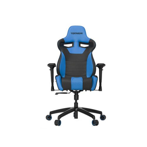 Silla Gamer Vertagear SL4000 - Soporta 150Kg - Negro con Azul - VG-SL4000_BL - Imagen 4