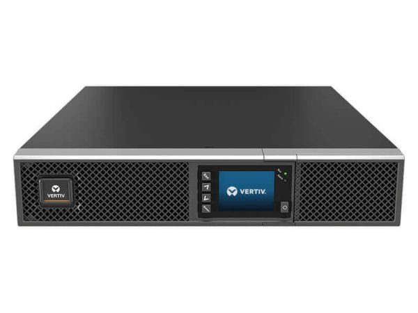UPS Vertiv Liebert GXT5 - 1000VA/1000W - 6 Contactos - GXT5-1000LVRT2UXL