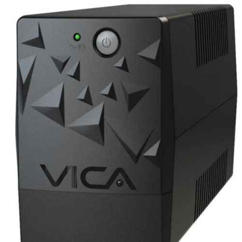 UPS VICA Optima 2000 – 2000VA/1200W – 8 Contactos – AVR – OPTIMA 2000