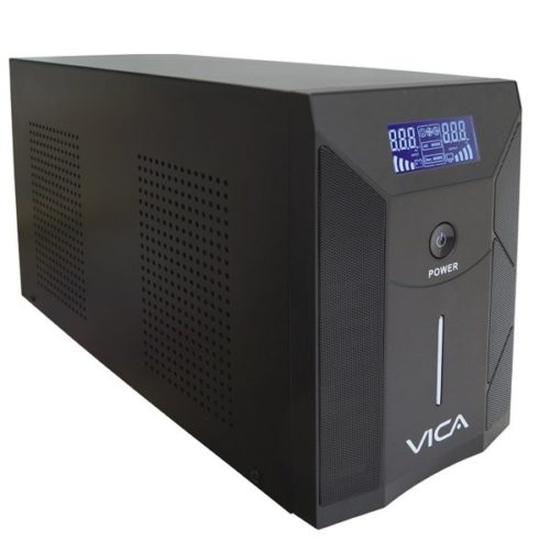 No Break VICA S 3000 – 3000VA/1800W – 8 Contactos – S 3000
