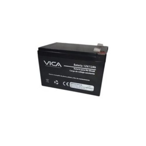 Batería de Reemplazo VICA – 12V – VICA 12V-12AH