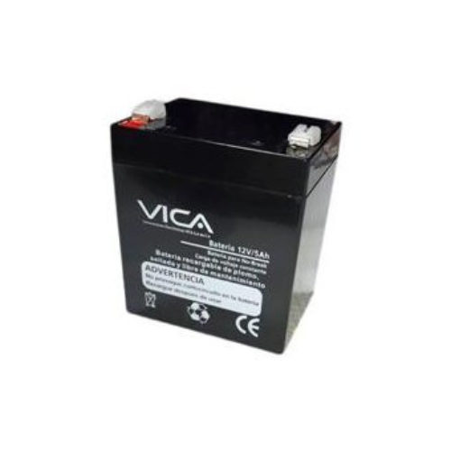 Batería de Reemplazo VICA – 12V – 5Ah – VICA 12V-5AH